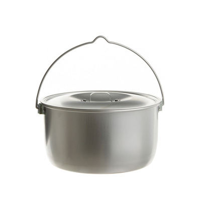 Billy Can with Lid - 4.5 Litres