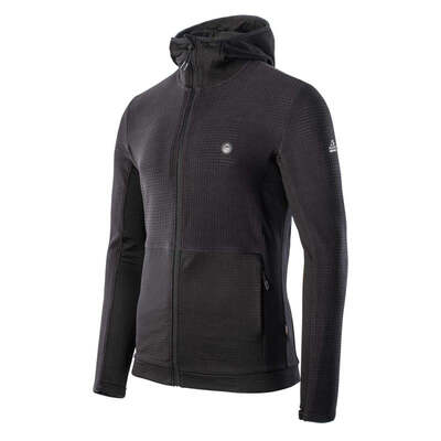 Elbrus Bessan Polartec Mens Sweatshirt - Black