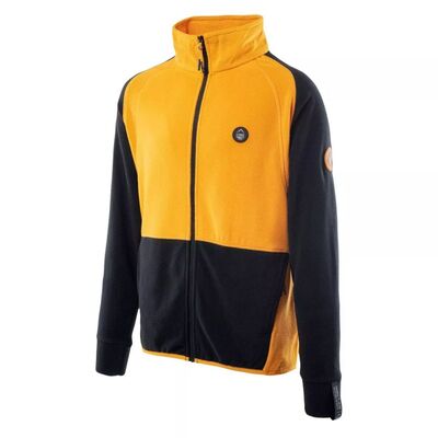Elbrus Carlow Tb Junior Sweatshirt - Yellow