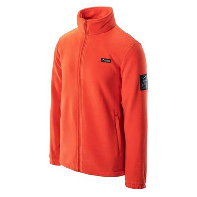 Elbrus Fadil Mens Sweatshirt - Red