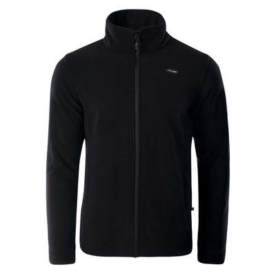 Elbrus Maze Mens Sweatshirt - Black