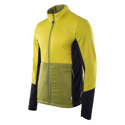 Elbrus Mens Dirro Primaloft Jacket - Green
