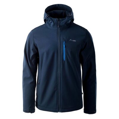 Elbrus Mens Ifar II Jacket - Navy