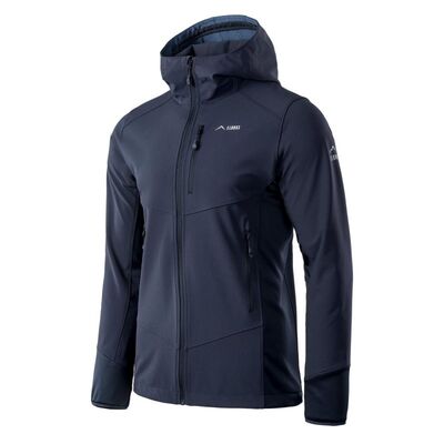 Elbrus Mens Sudir Jacket - Navy