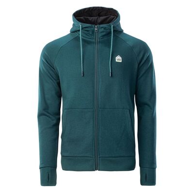 Elbrus Rufo Mens Sweatshirt - Green