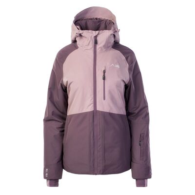 Elbrus Women Limmen Jacket - Pink/Purple