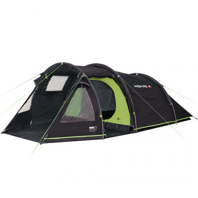 High Peak Atmos 3 Tent - Black