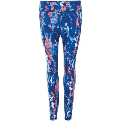 Kappa Womens Iasmina Leggings - Blue