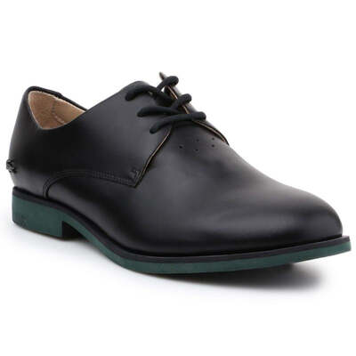 Lacoste Womens Cambrai 316 CAW Shoes - Black