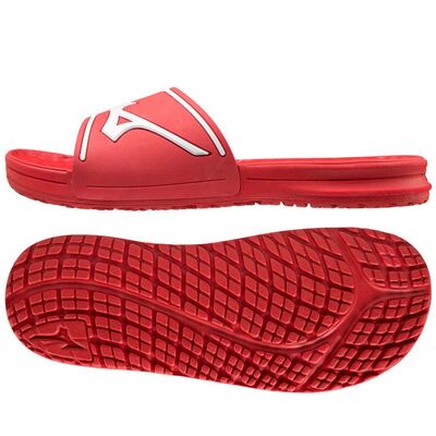 Mizuno Mens Relax Slide II - Red