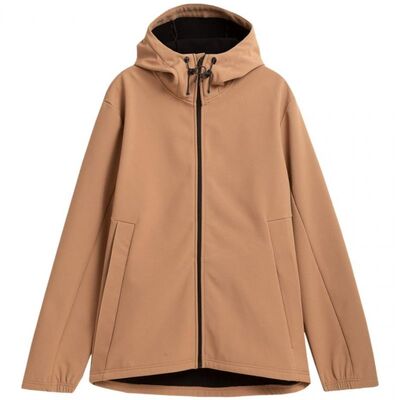Outhorn Mens Softshell Jacket - Light Brown