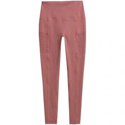 Outhorn Womens Leggings - Dark Pink