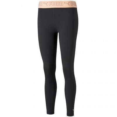 Puma Train Elastic 7/8 Womens Leggings - Black