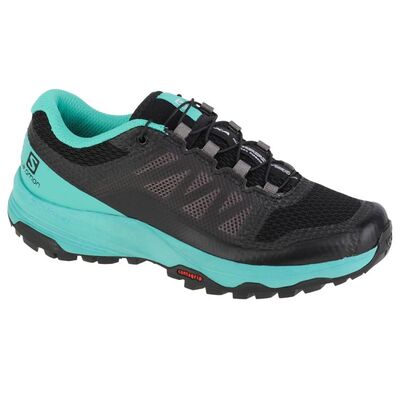Salomon XA Discovery Womens Shoes - Turquoise