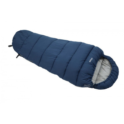Vango Kanto Junior Sleeping Bag - Ink Blue