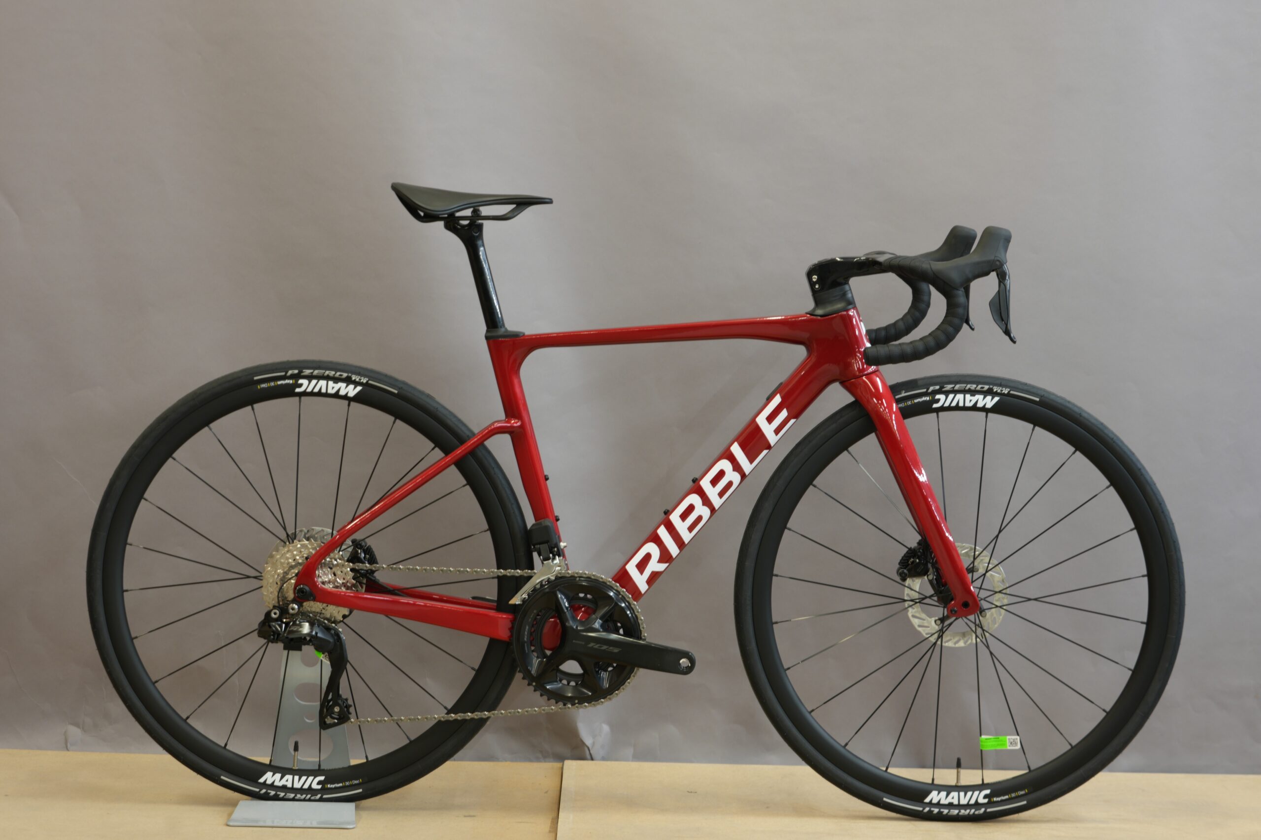 Ribble Endurance SL R Disc - Shimano 105 Di2 - XS