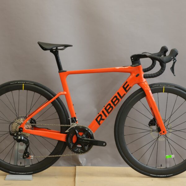 Ribble Endurance SL e - Custom Colour - Shimano 105 - Small