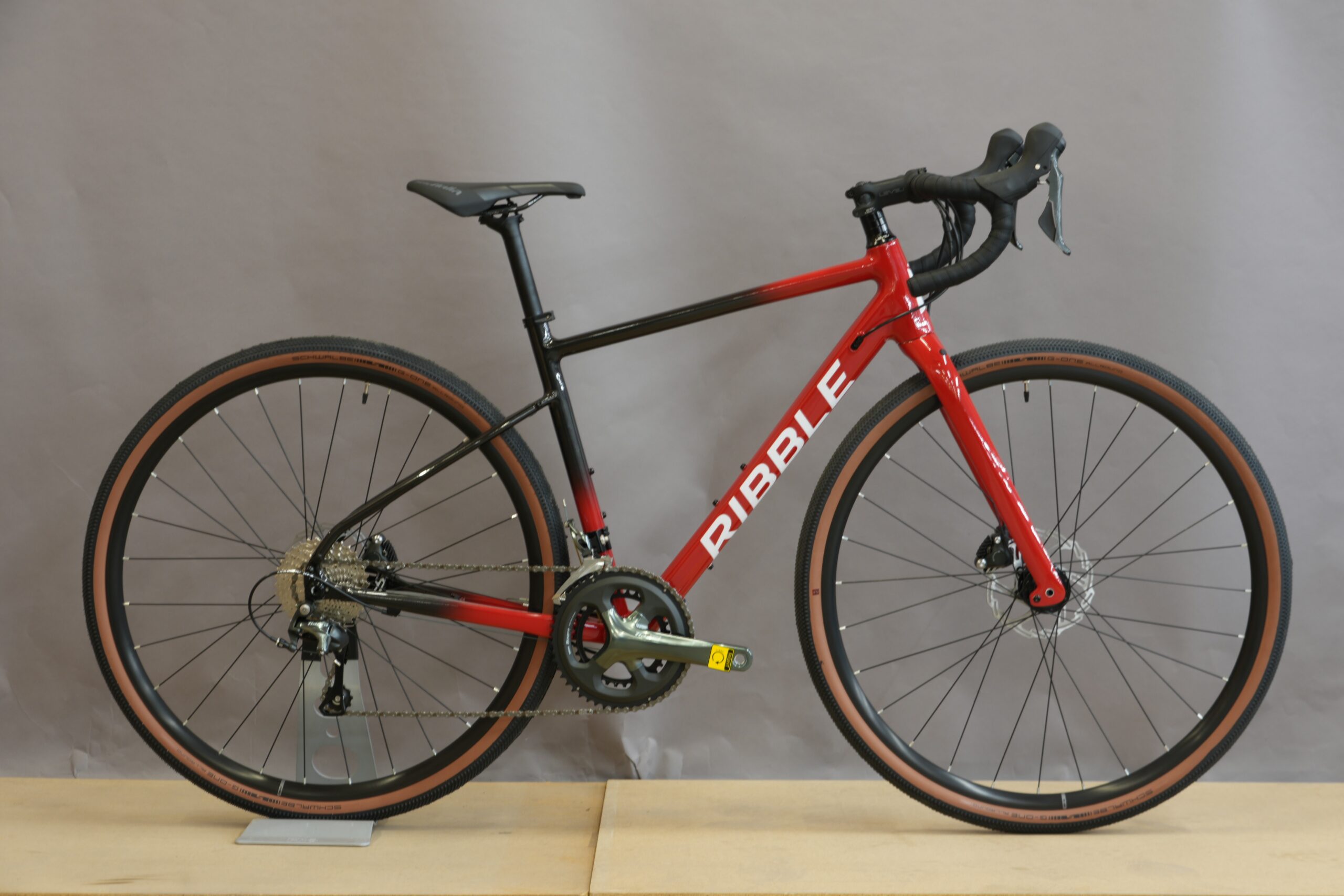 Ribble CGR AL - Shimano Tiagra - XSM