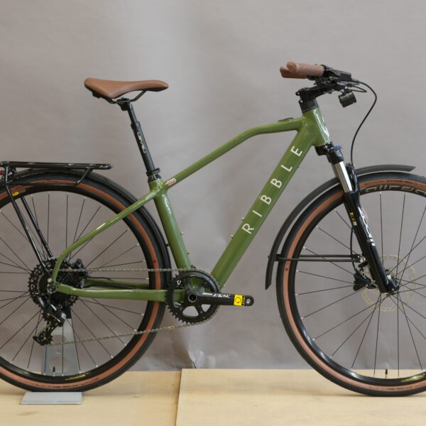 Ribble Hybrid AL e Trial - Custom Colour - SRAM NX - Small