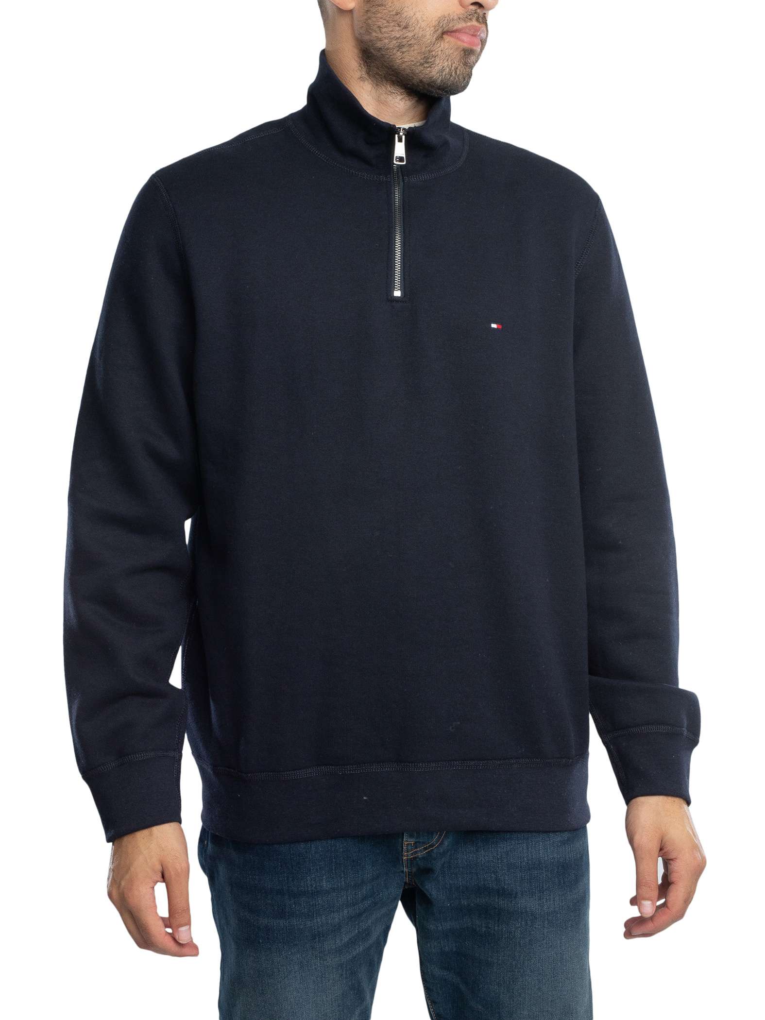 Essential 1/4 Fleece