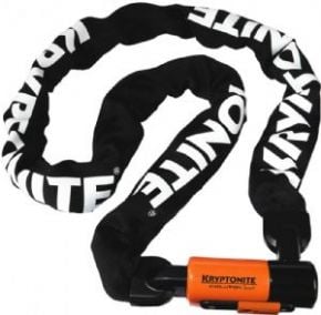 Kryptonite Evolution Series 4 1016 Integrated Chain - 10mm X 160cm