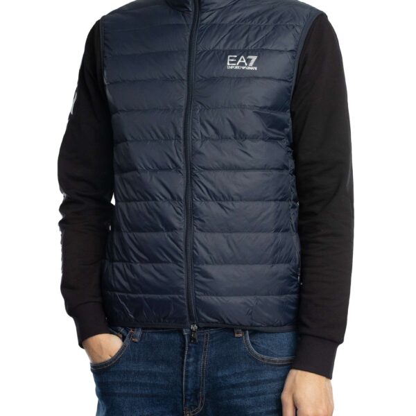 Chest Logo Lightweight Gilet