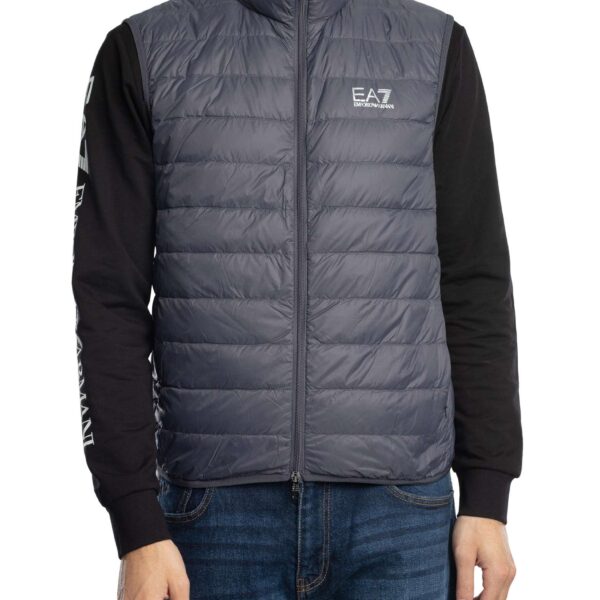 Logo Puffer Gilet