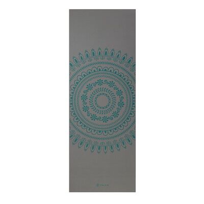Marrakesh Big 6MM Yoga Mat - Gray