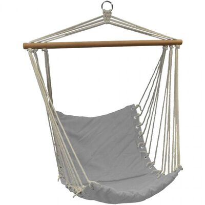 Royokamp Brazilian Armchair Natura Hammock - Gray