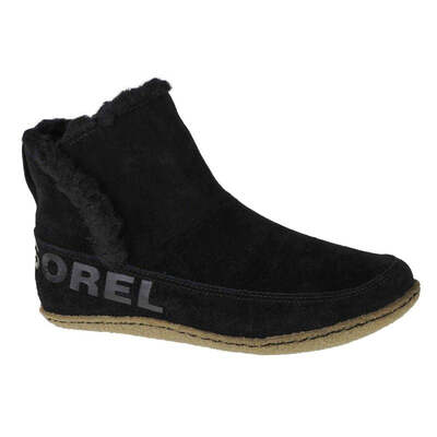 Sorel Womens Nakiska Bootie - Black