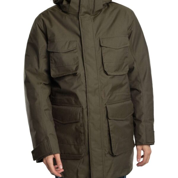 Winterfrost Down Parka Jacket