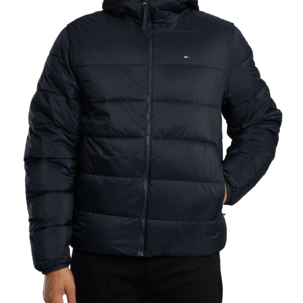 Mid Weight Hooded Jacket