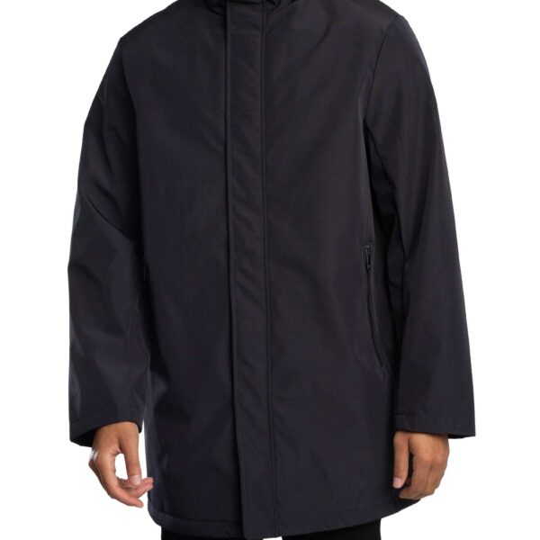 Box Logo Trech Coat