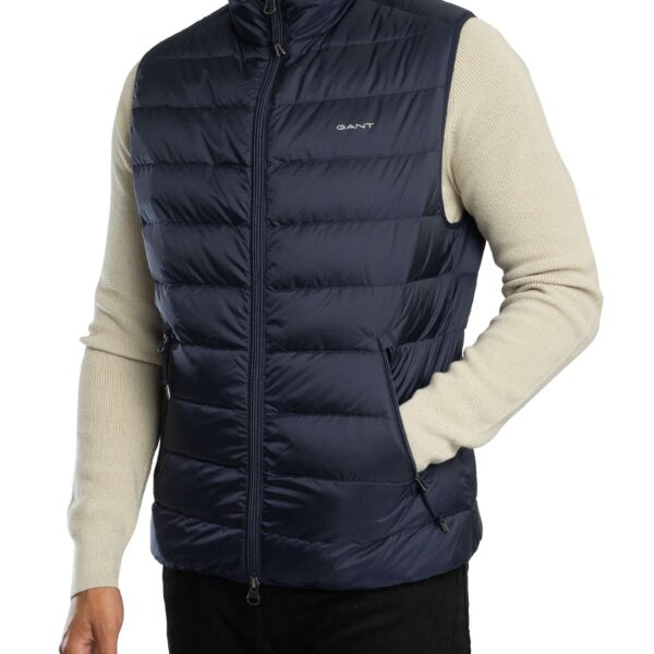 Light Down Gilet