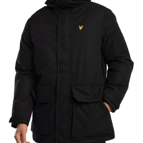 Membrane Parka Jacket