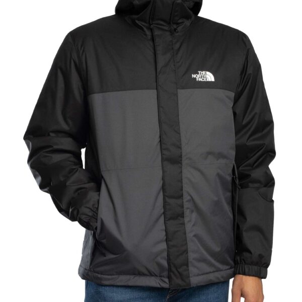 Insulated Shell Jacket