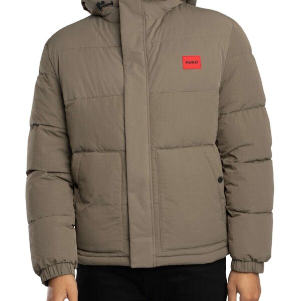 Baro2541 Puffer Jacket