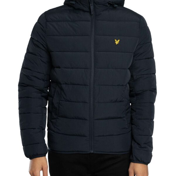 Lightweight Puffer Jacket
