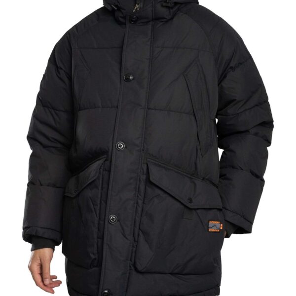 Expedition Puffer Parka Jacket