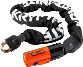 Kryptonite Evolution Series 4 1090 Integrated Chain - 10 Mm X 90 Cm