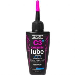 Muc-Off C3 Wet Ceramic Lube 50ml