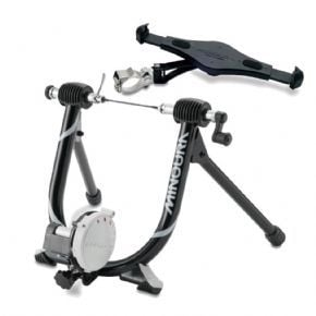 Minoura Mag Ride 60d Magnetic Turbo Trainer With Free Ipad Holder