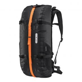 Ortlieb Atrack Bikepacking Backpack 25 Litre Matt Black