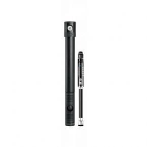 Crankbrothers Klic Hv Pump With Guage Black