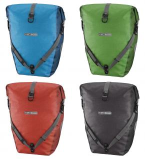Ortlieb Back Roller Plus Cr Ql2.1 Waterproof Panniers Pair 40 Litre