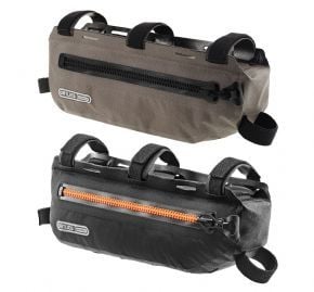 Ortlieb Bikepacking Frame-pack Toptube Bag 3 Litre