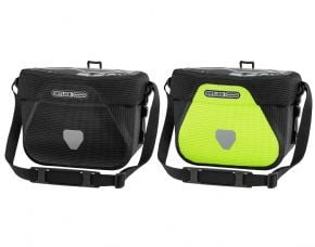 Ortlieb Ultimate Six High Visibility 6.5 Litre Bar Bag