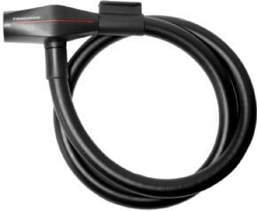 Trelock Ks312 Coiled Cable Lock 85cm
