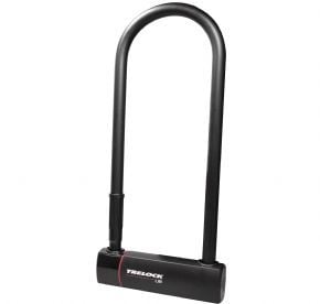 Trelock U6 300mm D Lock Sold Secure Gold