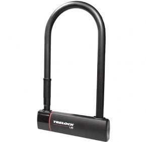 Trelock U6 230mm D Lock Sold Secure Gold